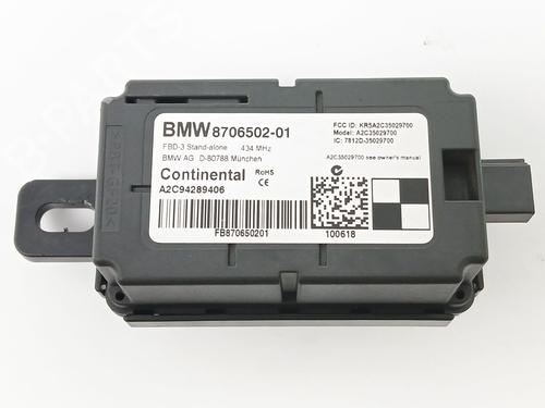 Used Electronic module Electronic module BMW X1 (F48) sDrive 18 d (150 hp) 26235368 26235368