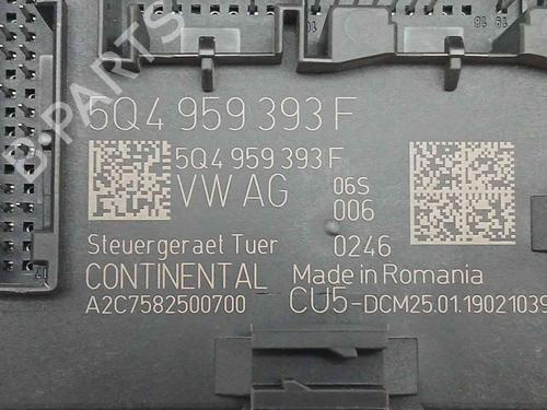 Electronic module AUDI A1 Sportback (GBA) 30 TFSI | BP36991645M83 - Image 3