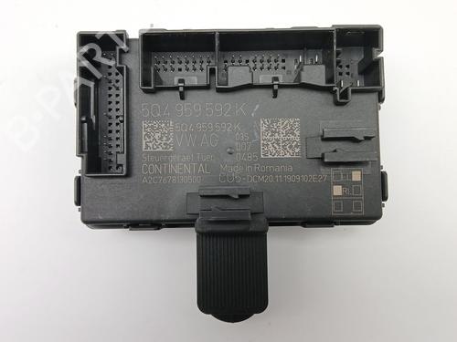 Electronic module SKODA OCTAVIA III Combi (5E5, 5E6) 1.5 TSI G-TEC | BP35787791M83 - Image 2