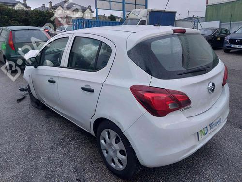 Bremseservo OPEL CORSA E (X15) 1.3 CDTI (08, 68) | BP25652169M42 - Image 8