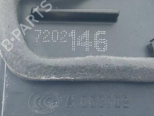 Front right lock BMW 1 (E87) 118 d | BP20686380C97 