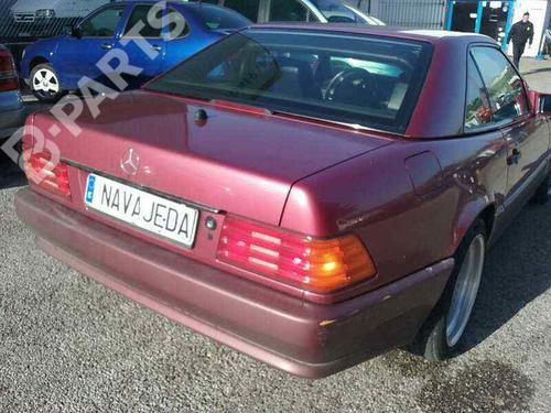Used Parts MERCEDES-BENZ SL (R129) 500 (129.067) (320 hp) 203573