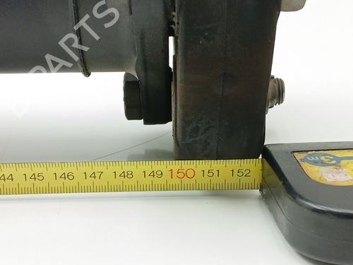 Driveshaft BMW 3 (F30, F80) 318 d | BP22758796M37 
