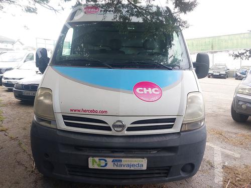 Used Parts NISSAN INTERSTAR Van (X70)  dCi 120  2880085
