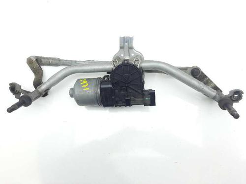 Used Front wiper motor PEUGEOT 208 I (CA_, CC_) 1.4 HDi (68 hp) 11687812