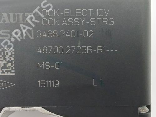 Electronic module RENAULT KADJAR (HA_, HL_) 1.5 BLUE dCi 115 (HLA6) | BP33462919M83 - Image 4