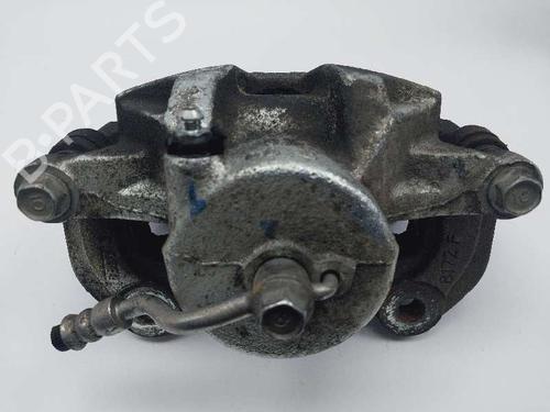 Left front brake caliper KIA SPORTAGE II (JE_, KM_)  | BP17242152M105 