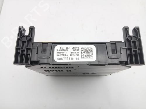 Fuse box CITROËN C4 III (BA_, BB_, BC_) 1.2 PureTech 130 (BAHNSA, BAHNSB) | BP33241530E1 - Image 2