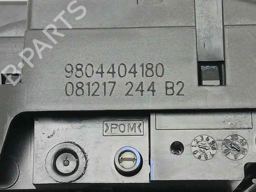 Tailgate lock CITROËN C4 Picasso II 1.6 BlueHDi 120 | BP36991499C101 - Image 3