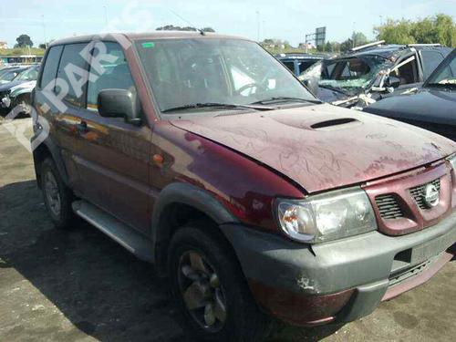 Driveshaft NISSAN TERRANO II (R20) 2.7 TDi 4WD | BP4384801M37 