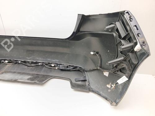 Rear bumper PEUGEOT 308 II (LB_, LP_, LW_, LH_, L3_) 1.2 THP 130 | BP29891233C8