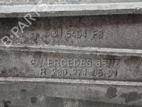 Gearbox MERCEDES-BENZ C-CLASS (W204) C 220 CDI (204.008) | BP32684748M3 - Image 3