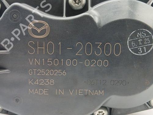 Egr MAZDA CX-5 (KE, GH) 2.2 D (KE2FW) | BP31679936M69 