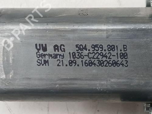 Front left window mechanism VW PASSAT B8 Variant (3G5, CB5) 2.0 TDI 4motion | BP33756417C22 - Image 5