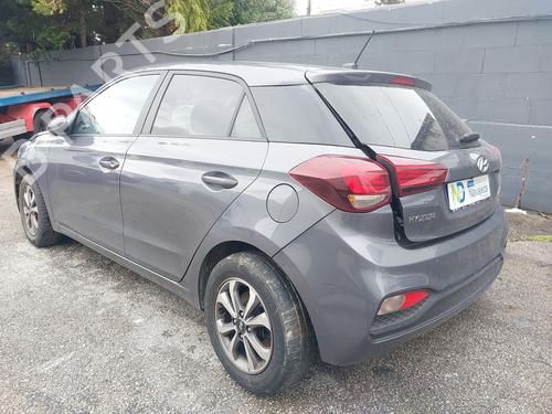 Left sun visor HYUNDAI i20 I (PB, PBT) 1.2 | BP30361420I1