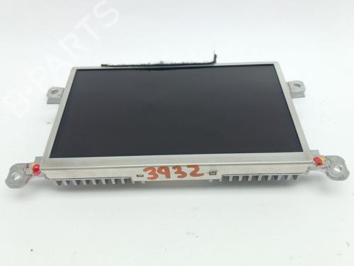 Used Display monitor Display monitor AUDI A4 B8 Avant (8K5) 1.8 TFSI quattro (160 hp) 25868568 25868568