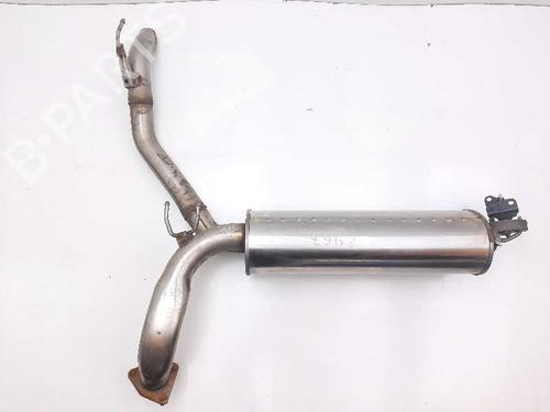 Exhaust system HONDA CIVIC IX (FK) 1.6 i-DTEC (FK3) | BP14305925M121 