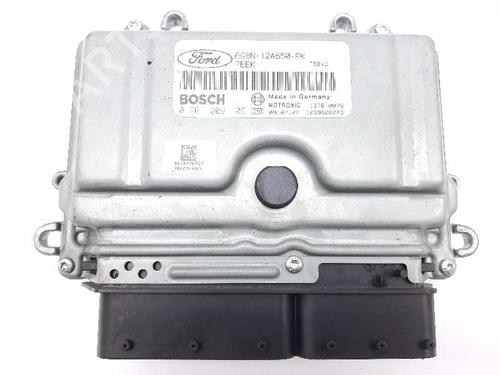 Used Engine control unit (ECU) Engine control unit (ECU) FORD S-MAX (WA6) [2006-2014] 22978535 22978535