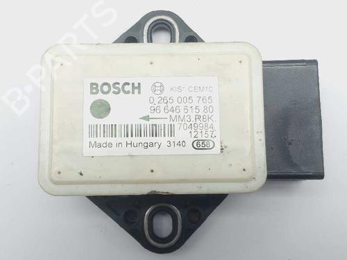 Used Electronic module Electronic module CITROËN C4 II (NC_) 1.6 VTi 120 (NC5FS0, NC5FS9) (120 hp) 20685503 20685503