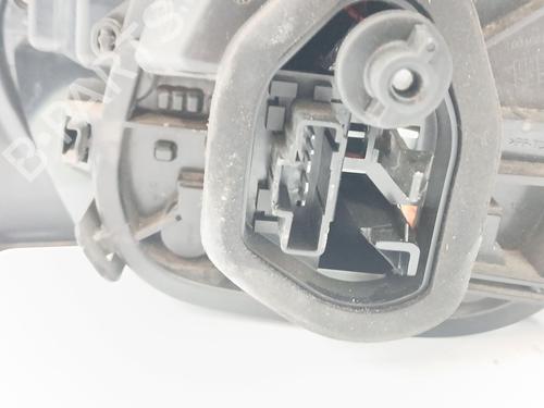 Left taillight PEUGEOT 208 I (CA_, CC_) 1.2 VTI 82 | BP29204927C34 