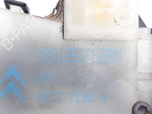 Rear left lock PEUGEOT 2008 I (CU_)  | BP20686854C100 