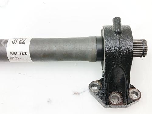 Right front driveshaft KIA SPORTAGE V (NQ5) 1.6 T-GDI MHEV AWD | BP26566940M39 