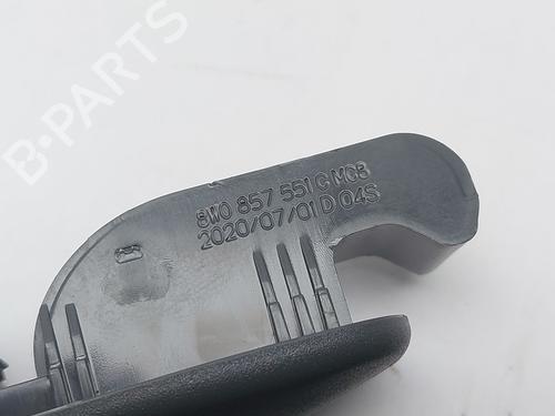 Left sun visor AUDI A3 Sportback (8YA, 8YF) 35 TDI | BP33757866I1 - Image 5