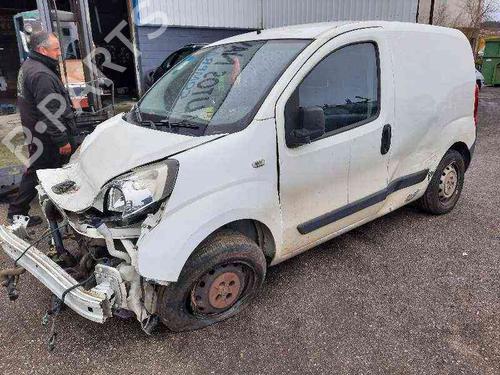 Left front steering knuckle PEUGEOT BIPPER (AA_) | BP20678683M25 - Image 4