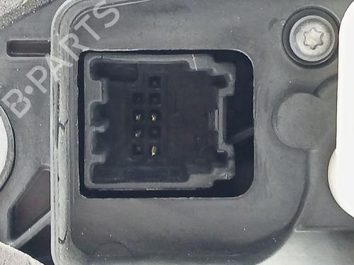 Front right lock OPEL ASTRA K Sports Tourer (B16) 1.4 Turbo (35) | BP26736055C97 