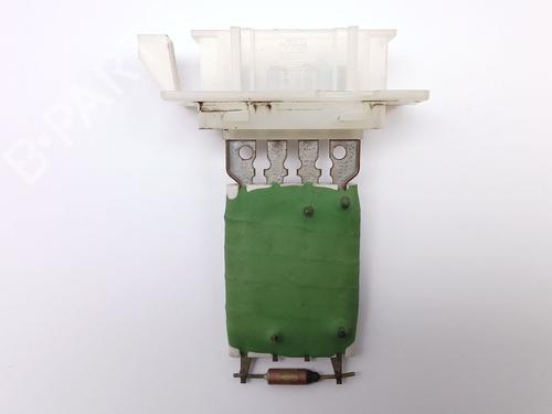 Used Heater resistor Heater resistor DACIA DUSTER (HS_) 1.6 16V (105 hp) 24683827 24683827
