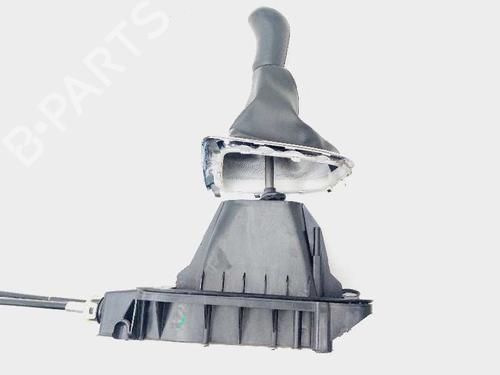 Gear lever RENAULT CLIO IV (BH_) 0.9 TCe 90 (BHNF, BHMA, BHMH, BHJK, BHJR) | BP16434862M90 