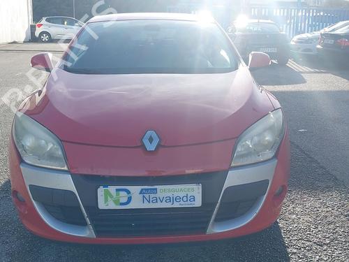 Brukte deler til RENAULT MEGANE III Coupe (DZ0/1_) 1.6 16V (DZ0U, DZ1B, DZ1H) (110 hp) 4351219