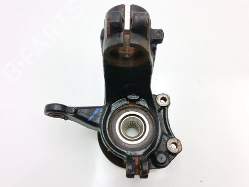 Left front steering knuckle PEUGEOT 2008 I (CU_) 1.2 THP 130 / PureTech 130 | BP32346148M25 - Image 2