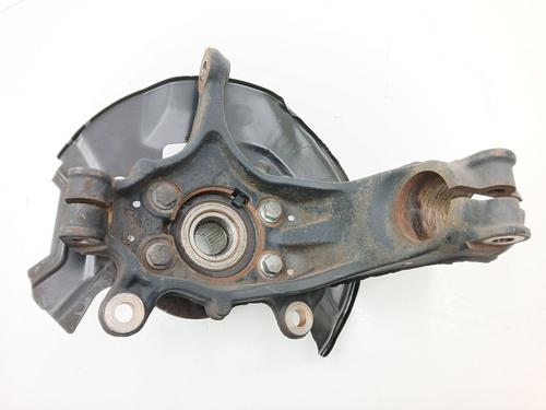 Left front steering knuckle RENAULT KADJAR (HA_, HL_) 1.2 TCe 130 (HLMR) | BP23256499M25 