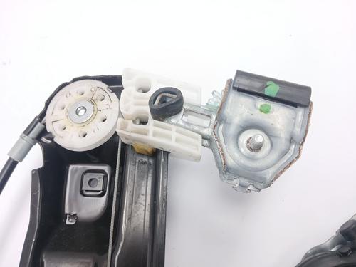 Front right window mechanism OPEL MERIVA B MPV (S10) 1.4 (75) | BP29372683C23 