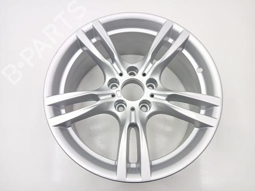 Used Rim Rim BMW 3 (F30, F80) 318 d (143 hp) 31849976 31849976