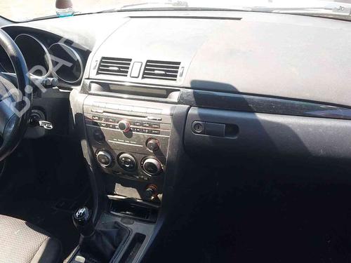 Engine control unit (ECU) MAZDA 3 (BK) 1.6 DI Turbo | BP29592433M57 - Image 7