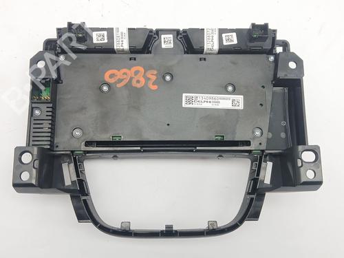 Radio OPEL MERIVA B MPV (S10) 1.4 (75) | BP29175413E6 