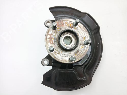 Used Left front steering knuckle Left front steering knuckle TOYOTA VERSO (_R2_) 1.6 (ZGR20_, ZGR20R) (132 hp) 32340380 32340380