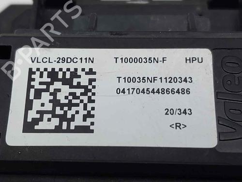 Heater resistor PEUGEOT 108 1.0 VTi 72 | BP20682617M108 