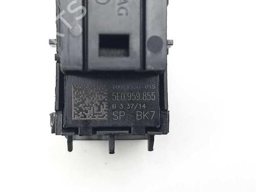 Right front window switch SKODA OCTAVIA III Combi (5E5, 5E6) 1.4 TSI | BP9264117I26 - Image 2