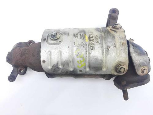 Used Catalyst HYUNDAI i20 I (PB, PBT) 1.4 CRDi (90 hp) 9757785