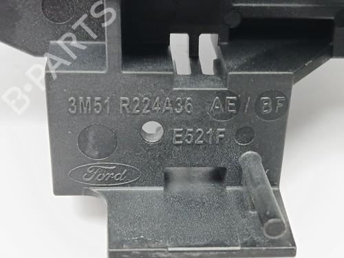 Front right exterior door handle FORD GRAND C-MAX (DXA/CB7, DXA/CEU) 1.0 EcoBoost | BP26169902C129 