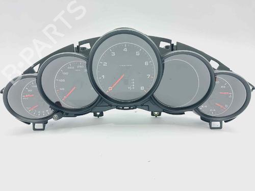 Used Instrument cluster Instrument cluster PORSCHE PANAMERA (970) 3.6 4 (300 hp) 16070539 16070539