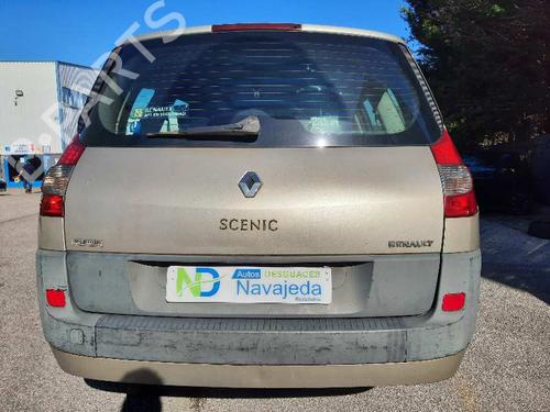 Climate control RENAULT GRAND SCÉNIC II (JM0/1_)  | BP21692820I5 