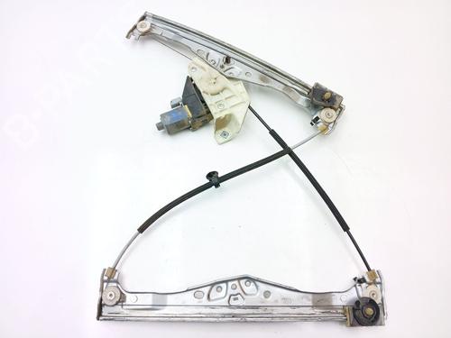 Used Front left window mechanism Front left window mechanism CITROËN C4 CACTUS Van (0B_, 0P_) PureTech 110 (110 hp) 31926746 31926746