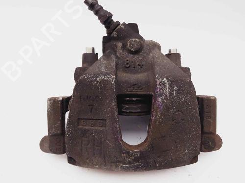 Used Right front brake caliper Right front brake caliper MAZDA 5 (CR) 2.0 CD (CR19) (143 hp) 20683516 20683516