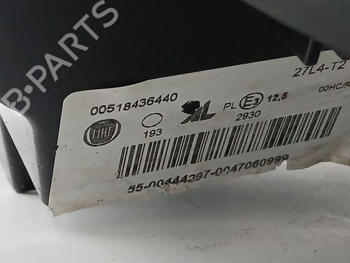 Right headlight FIAT PANDA (312_, 319_) 1.2 (312PXA1A) | BP31853452C29