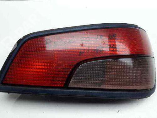 Used Right taillight PEUGEOT 306 Hatchback (7A, 7C, N3, N5) [1993-2003]  4736867