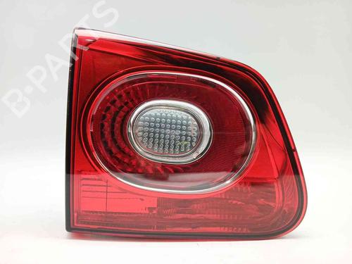 Venstre baglygte bagklap Venstre baglygte bagklap VW TIGUAN (5N_) 2.0 TDI 4motion (170 hp) 36277978 36277978